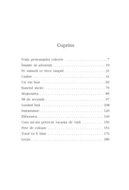 Copertă produs Exerciții de liniște