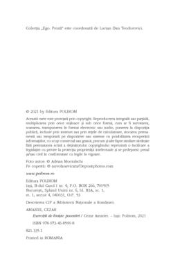 Copertă produs Exerciții de liniște