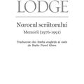 Copertă produs Norocul scriitorului. Memorii (1976-1991) - gallery small 
