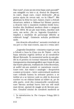 Copertă produs Norocul scriitorului. Memorii (1976-1991)