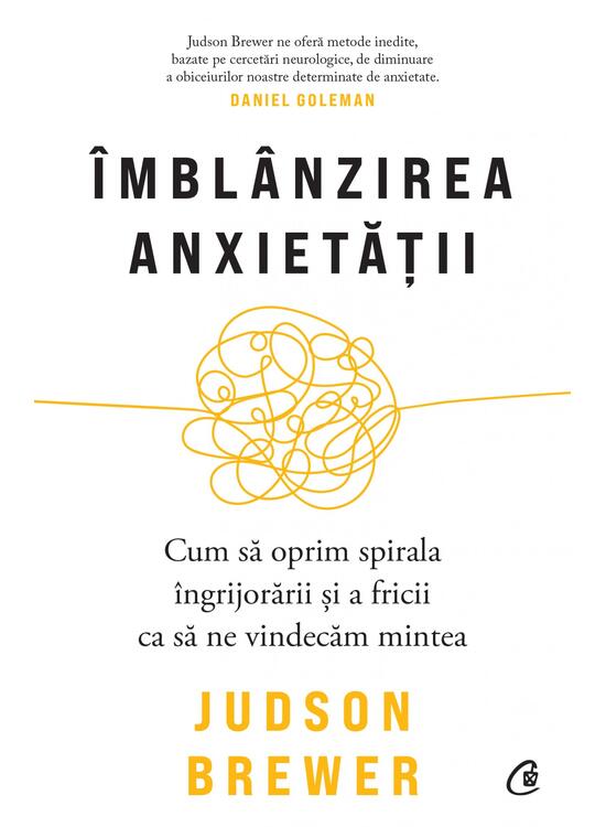 Copertă produs &Icirc;mbl&acirc;nzirea anxietății - gallery big 1
