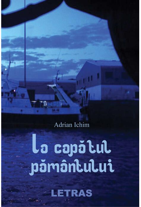 Copertă produs La capătul păm&acirc;ntului