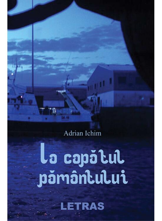 Copertă produs La capătul păm&acirc;ntului - gallery big 1