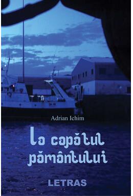Copertă produs La capătul păm&acirc;ntului