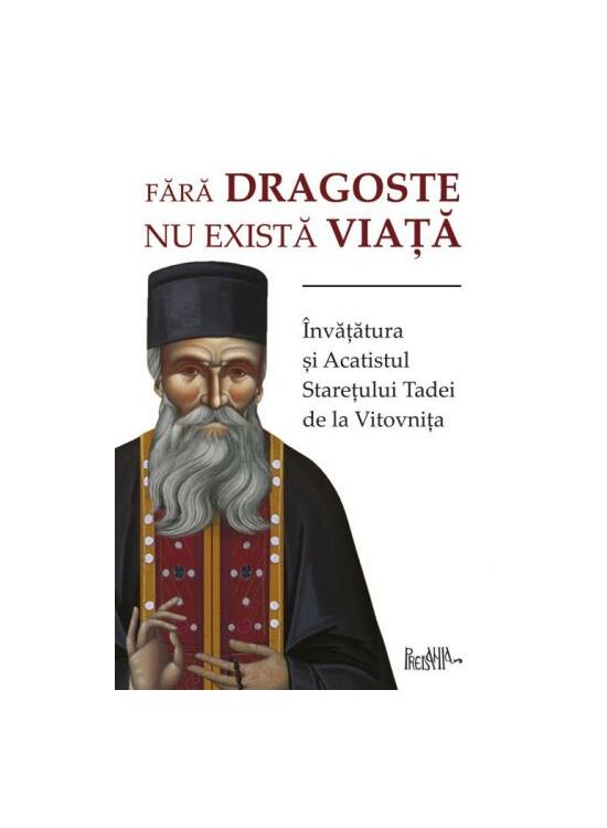 Copertă produs Fără dragoste nu există viață - gallery big 1