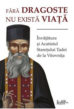Copertă produs Fără dragoste nu există viață
