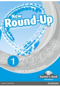 Copertă produs New Round-Up Level 1 Teacher's Book (A1)
