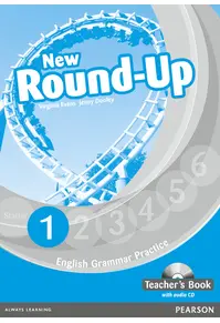 New Round-Up Level 1 Teacher's Book (A1)