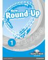 Copertă produs New Round-Up Level 1 Teacher's Book (A1) - thumb 1