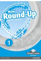 Copertă produs New Round-Up Level 1 Teacher's Book (A1)