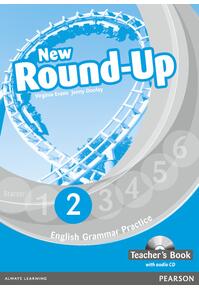 Copertă produs New Round-Up Level 2 Teacher's Book (A1+)