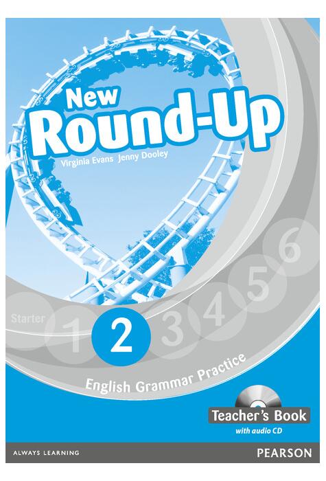 Copertă produs New Round-Up Level 2 Teacher's Book (A1+)