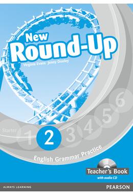Copertă produs New Round-Up Level 2 Teacher's Book (A1+)