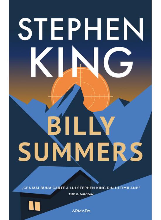 Copertă produs Billy Summers - gallery big 1
