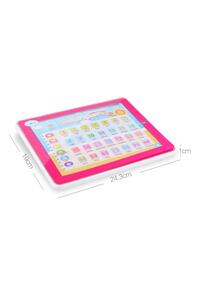 Copertă produs Tabletă Multifuncțională Y-Pad 11 in 1 &icirc;n Limba Engleză - albastru/ roz