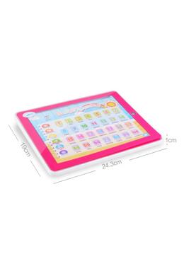 Copertă produs Tabletă Multifuncțională Y-Pad 11 in 1 &icirc;n Limba Engleză - albastru/ roz