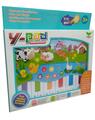 Copertă produs Tabletă Interactivă Y-Pad cu Animale - thumb 1