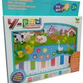 Copertă produs Tabletă Interactivă Y-Pad cu Animale - gallery small 