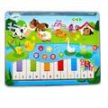 Copertă produs Tabletă Interactivă Y-Pad cu Animale - gallery small 