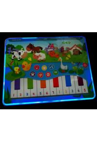 Copertă produs Tabletă Interactivă Y-Pad cu Animale