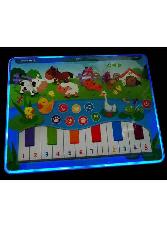 Copertă produs Tabletă Interactivă Y-Pad cu Animale - gallery big 3
