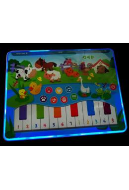 Copertă produs Tabletă Interactivă Y-Pad cu Animale