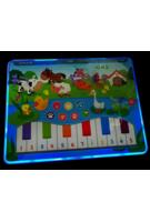 Tabletă Interactivă Y-Pad cu Animale