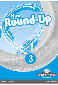 Copertă produs New Round-Up Level 3 Teacher's Book (A2)
