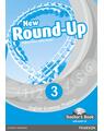 Copertă produs New Round-Up Level 3 Teacher's Book (A2) - thumb 1