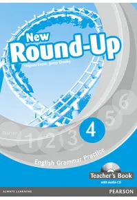 New Round-Up Level 4 Teacher's Book (A2+)