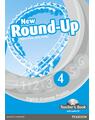 Copertă produs New Round-Up Level 4 Teacher's Book (A2+) - thumb 1