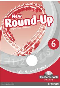 Copertă produs New Round-Up Level 6 Teacher's Book (B1+)
