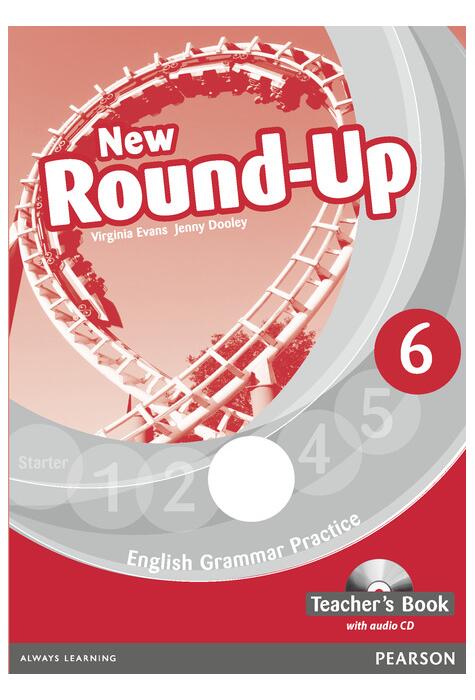Copertă produs New Round-Up Level 6 Teacher's Book (B1+)
