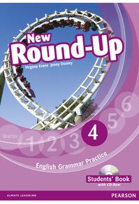 Copertă produs New Round-Up Level 4 Student's Book (A2+)