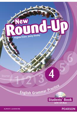 Copertă produs New Round-Up Level 4 Student's Book (A2+)