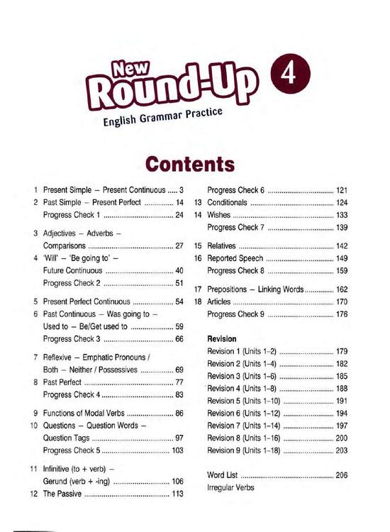 Copertă produs New Round-Up Level 4 Student's Book (A2+) - gallery big 3