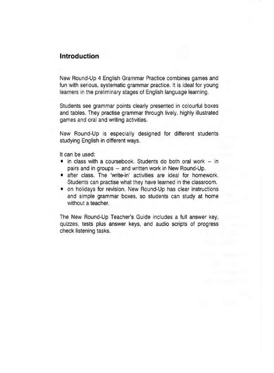 Copertă produs New Round-Up Level 4 Student's Book (A2+) - gallery big 4