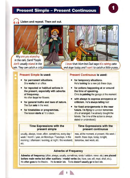 Copertă produs New Round-Up Level 4 Student's Book (A2+) - gallery big 5