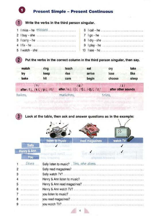 Copertă produs New Round-Up Level 4 Student's Book (A2+) - gallery big 6