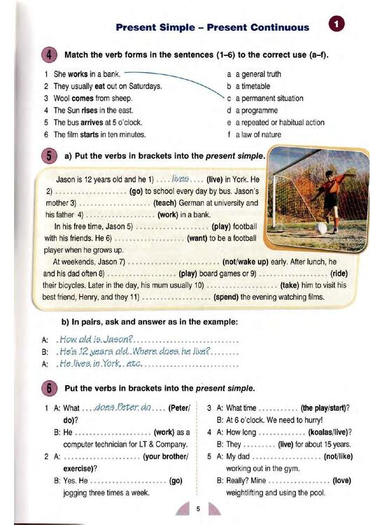 Copertă produs New Round-Up Level 4 Student's Book (A2+) - gallery big 7