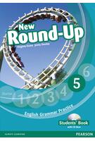 Copertă produs New Round-Up Level 5 Student's Book (B1) + CD