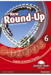 Copertă produs New Round-Up Level 6 Student's Book (B1+)