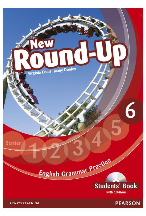 Copertă produs New Round-Up Level 6 Student's Book (B1+)