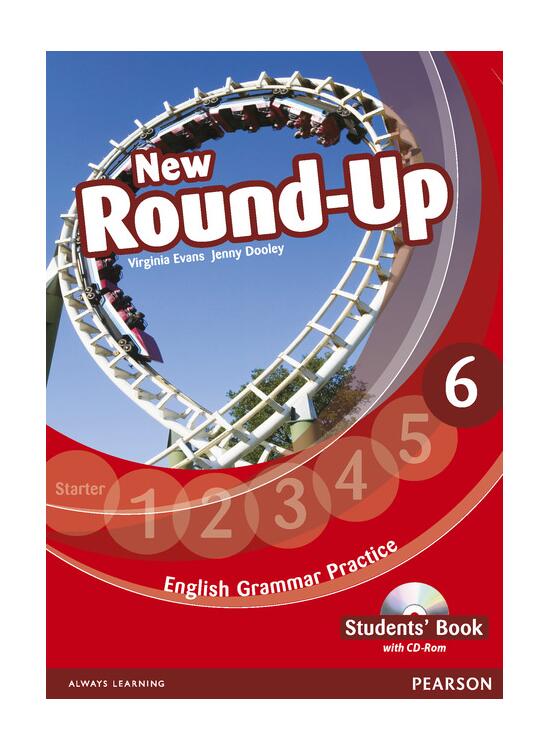 Copertă produs New Round-Up Level 6 Student's Book (B1+) - gallery big 1