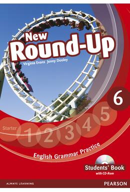 Copertă produs New Round-Up Level 6 Student's Book (B1+)
