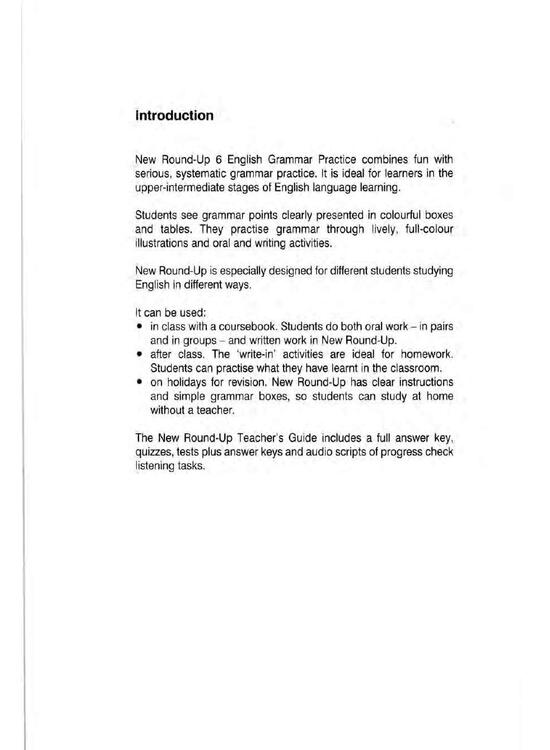 Copertă produs New Round-Up Level 6 Student's Book (B1+) - gallery big 3