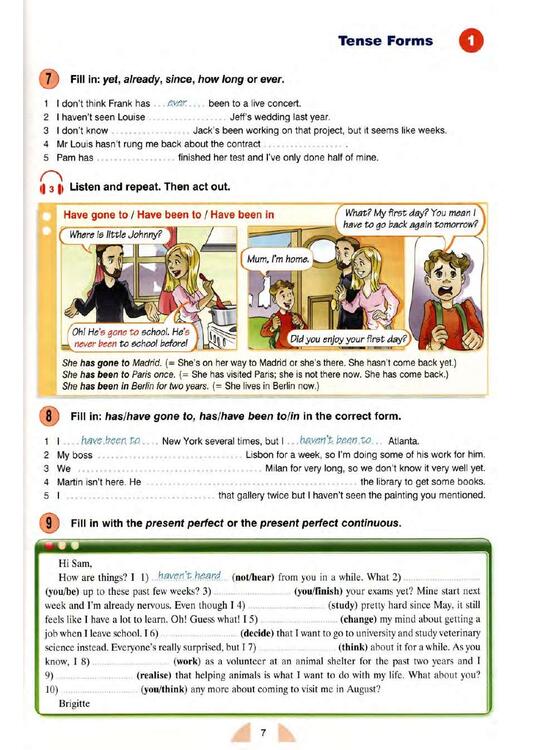 Copertă produs New Round-Up Level 6 Student's Book (B1+) - gallery big 5