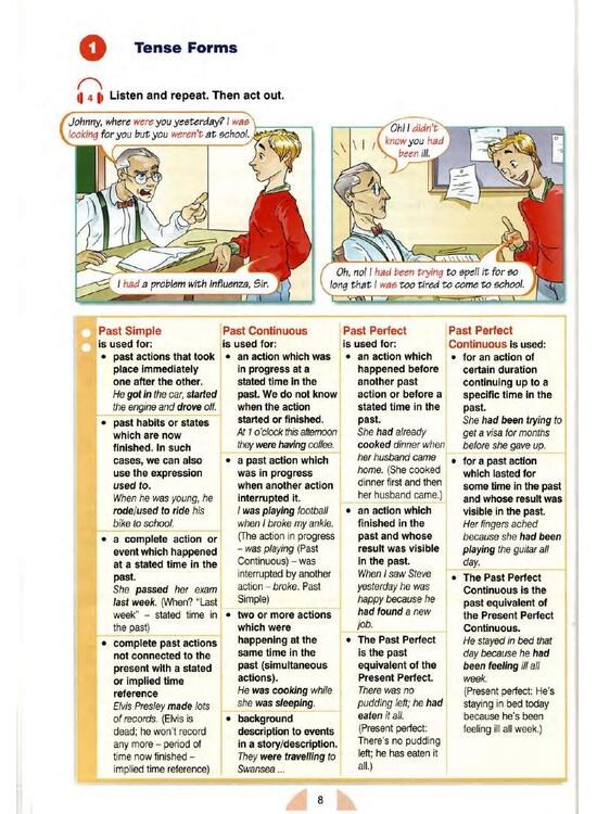 Copertă produs New Round-Up Level 6 Student's Book (B1+) - gallery big 6