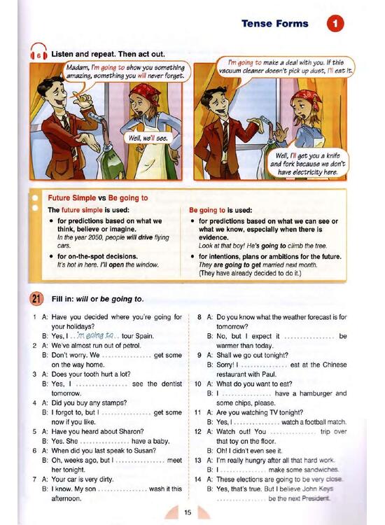 Copertă produs New Round-Up Level 6 Student's Book (B1+) - gallery big 8
