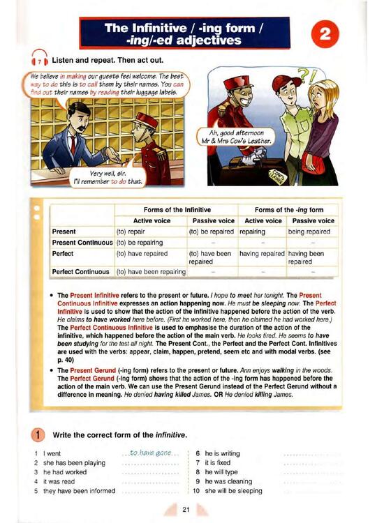 Copertă produs New Round-Up Level 6 Student's Book (B1+) - gallery big 9